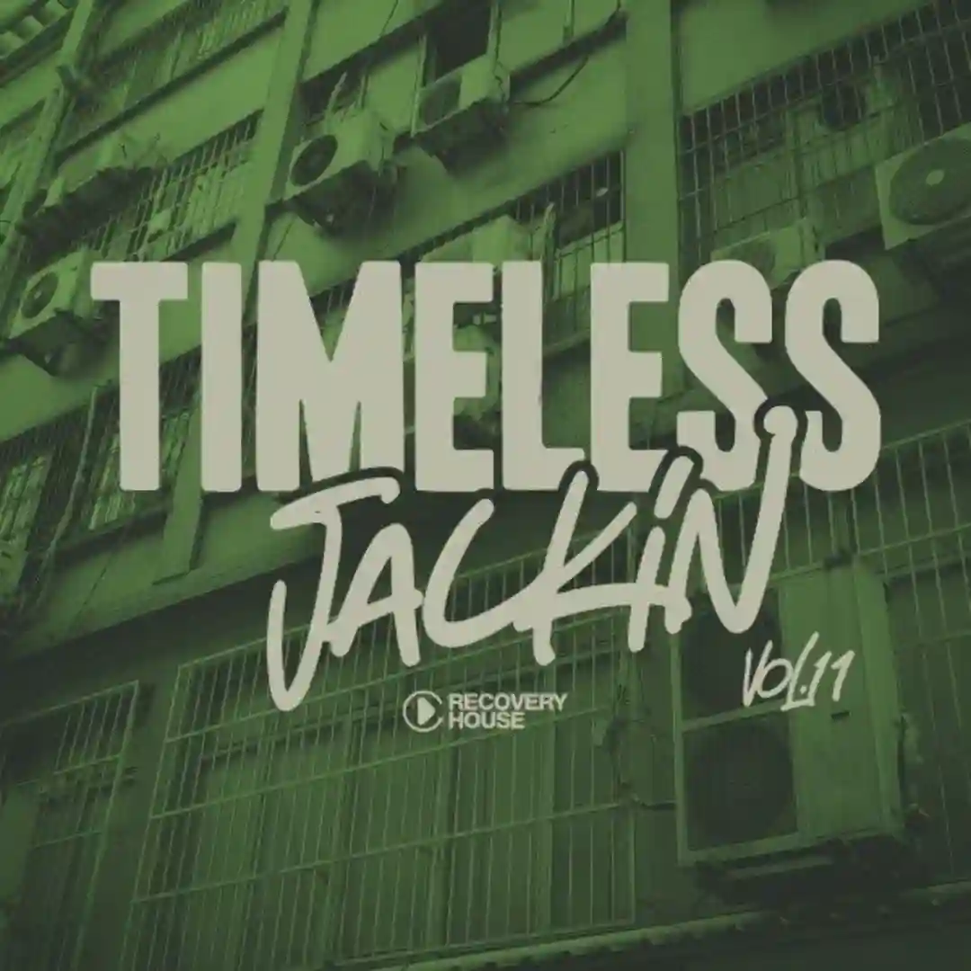 Timeless Jackin, Vol. 11 cover