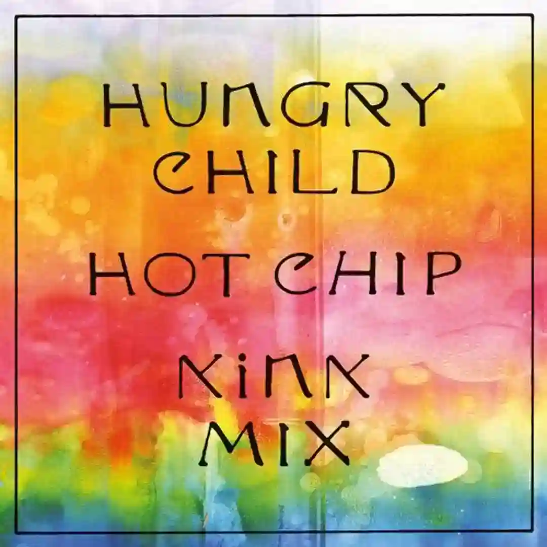 Hungry Child - KiNK Mix cover