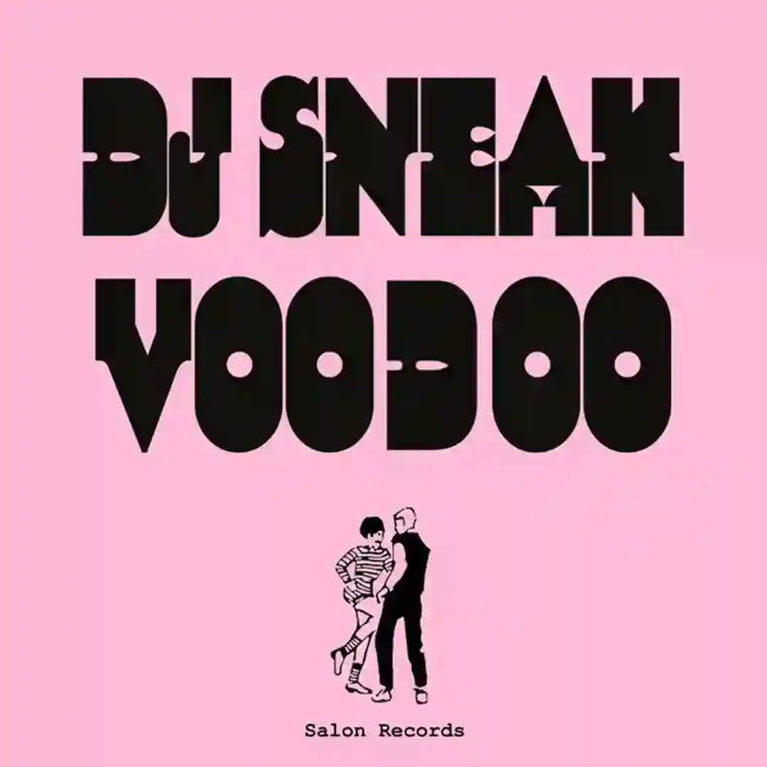 Voodoo (Original Mix) cover