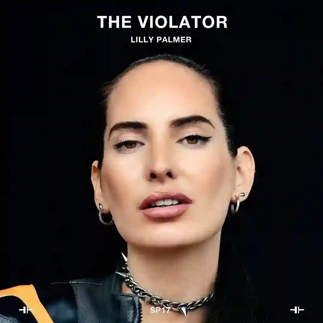 The Violator cover