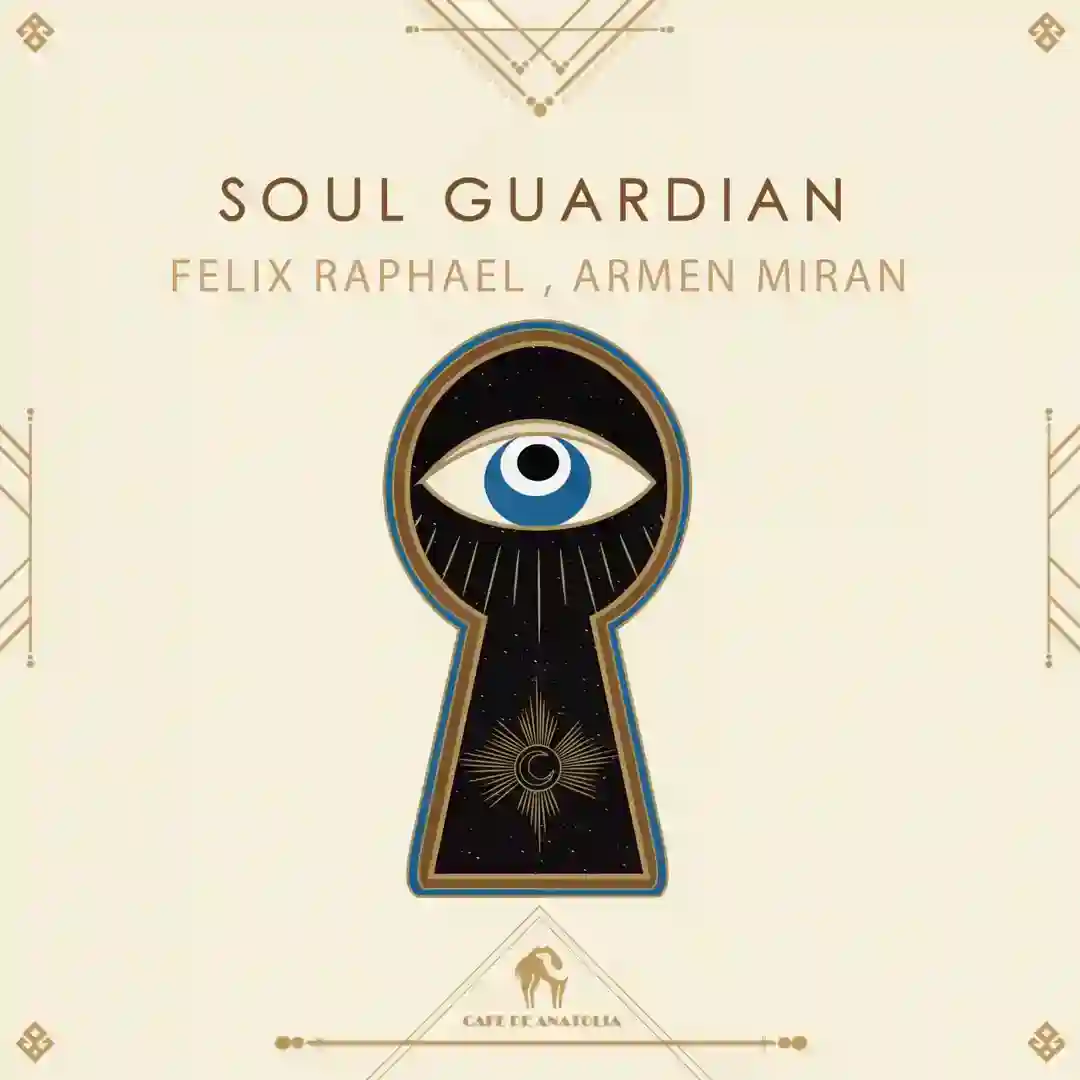 Soul Guardian cover