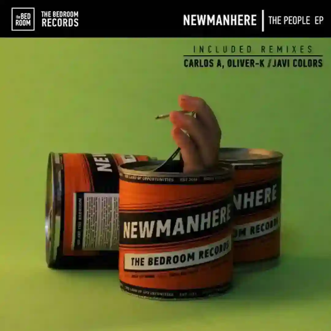 The People (Javi Colors Remix) cover
