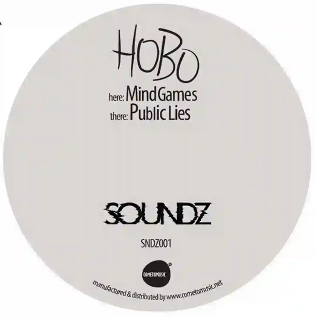 Public Lies (Original Mix) cover