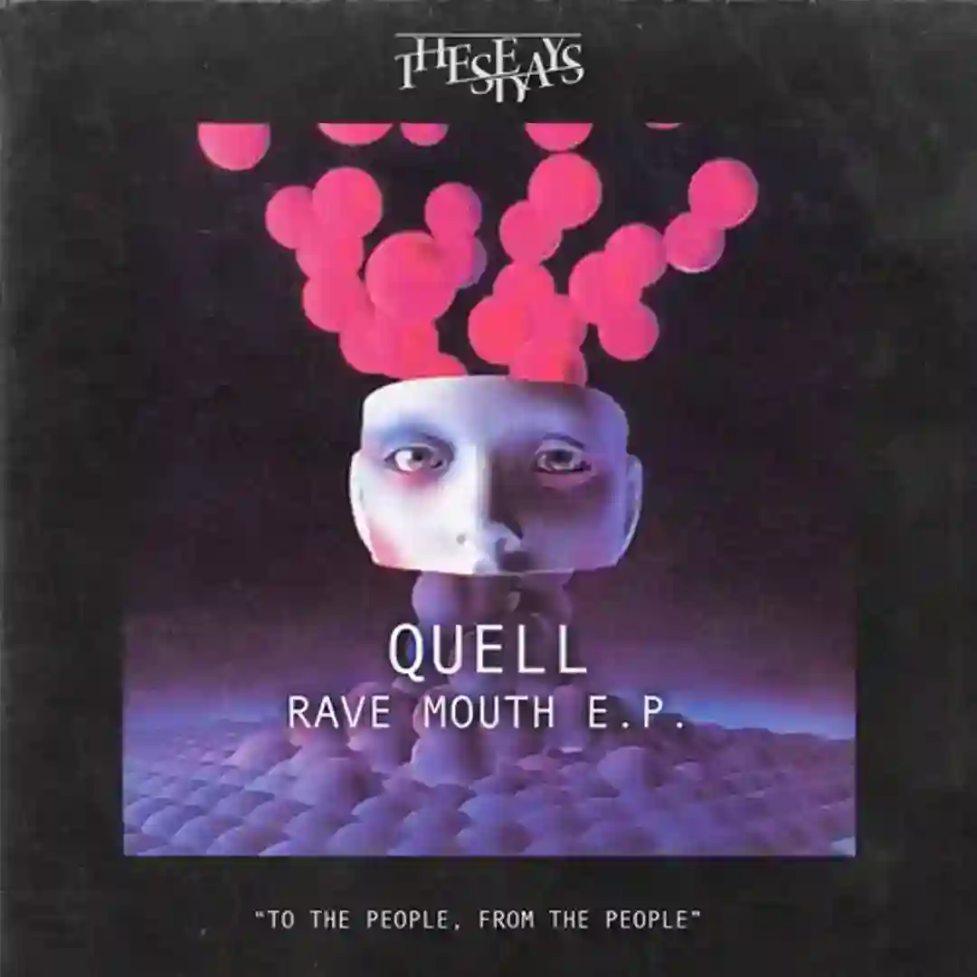 Rave Mouth (Original Mix) cover