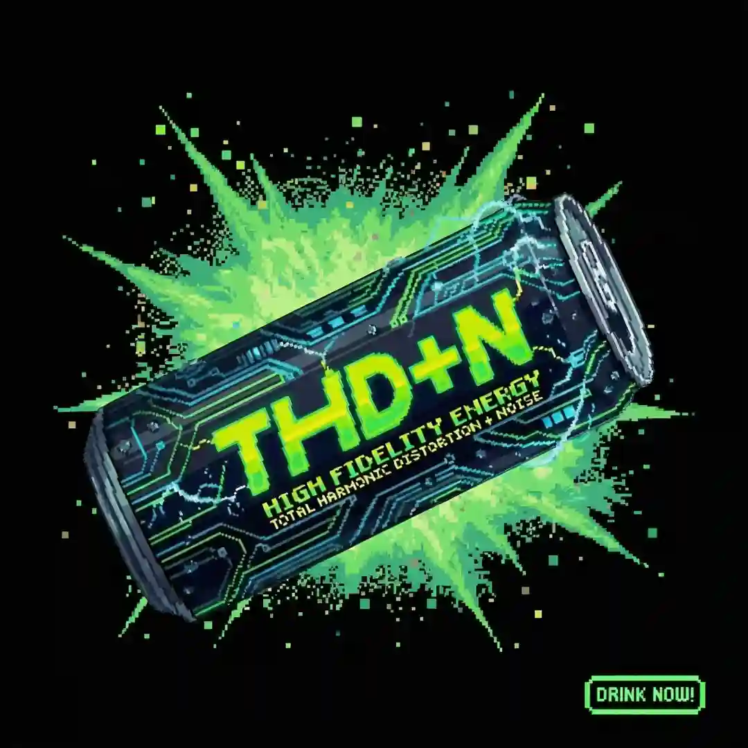 High Fidelity Energy cover