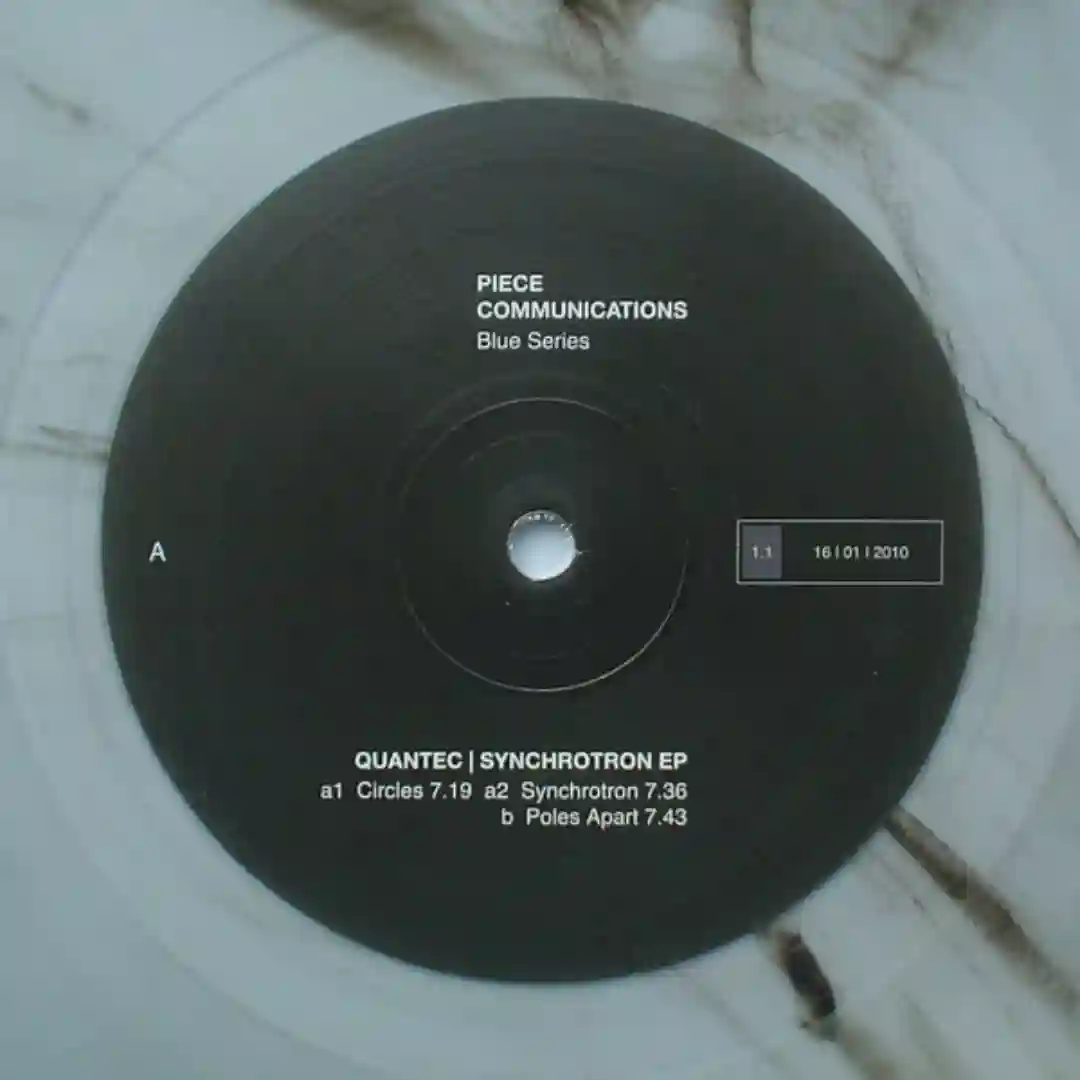 Synchrotron cover
