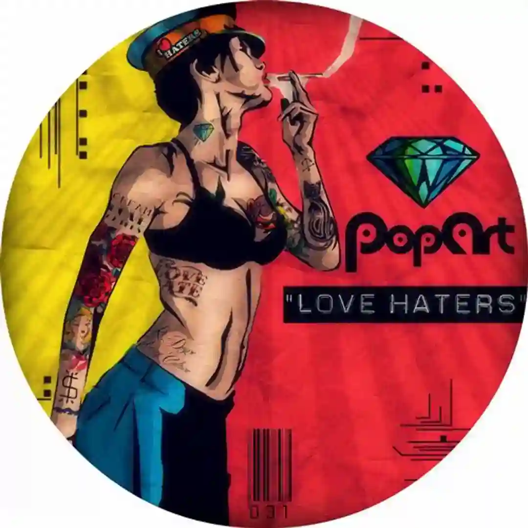 Love Haters cover