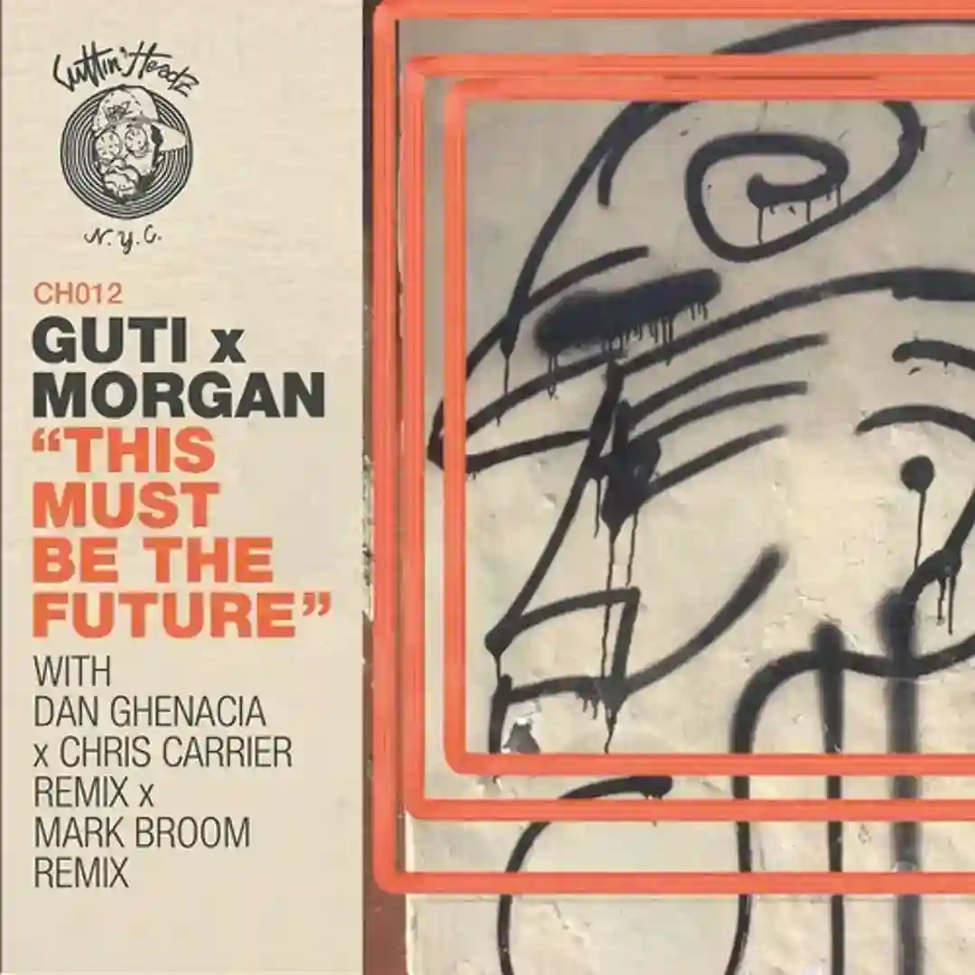 This Must Be The Future (Dan Ghenacia and Chris Carrier Remix) cover