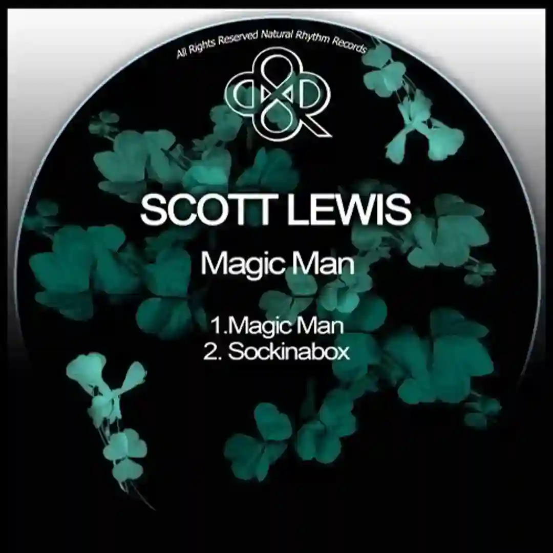 Magic Man (Original Mix) cover