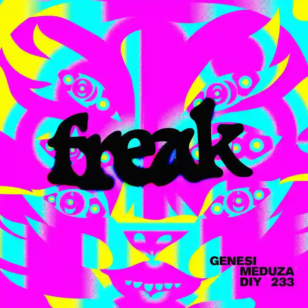 Freak EP cover