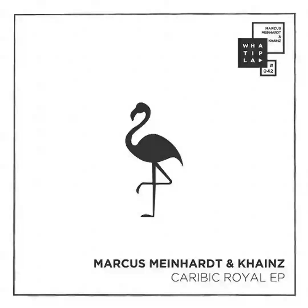 Caribic Royal EP cover