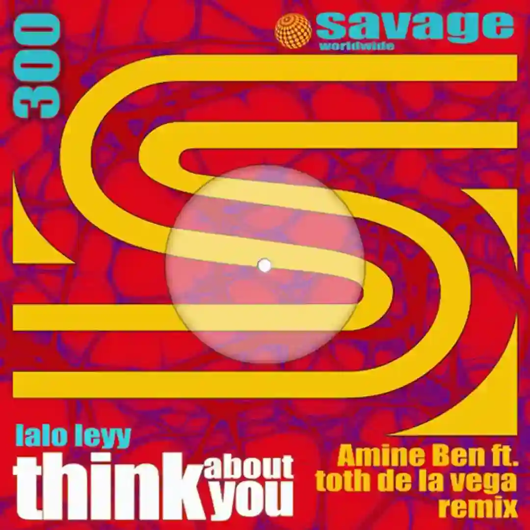 Think About You cover