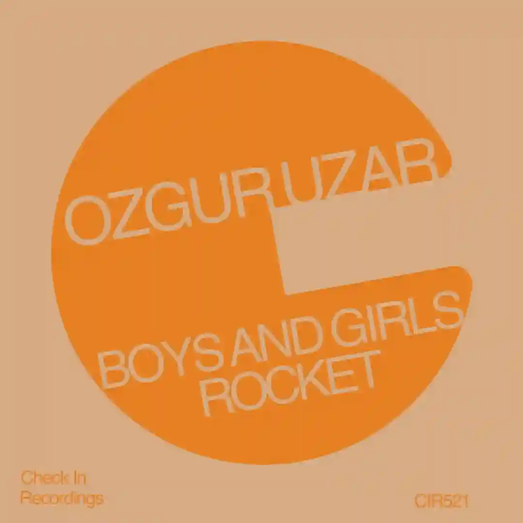 Boys And Girls / Rocket cover