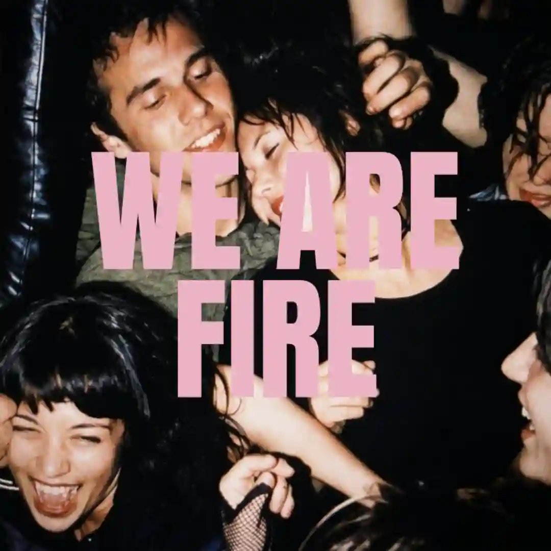 We Are Fire (Extended) cover