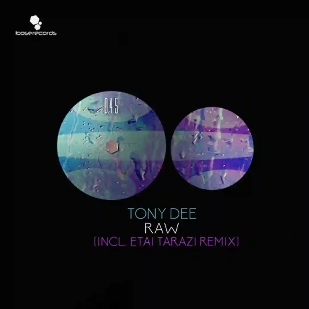 Raw cover