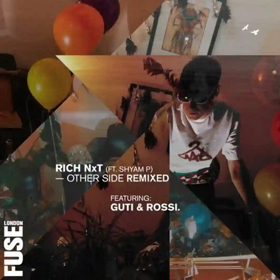 Other Side (Rossi. Remix) cover