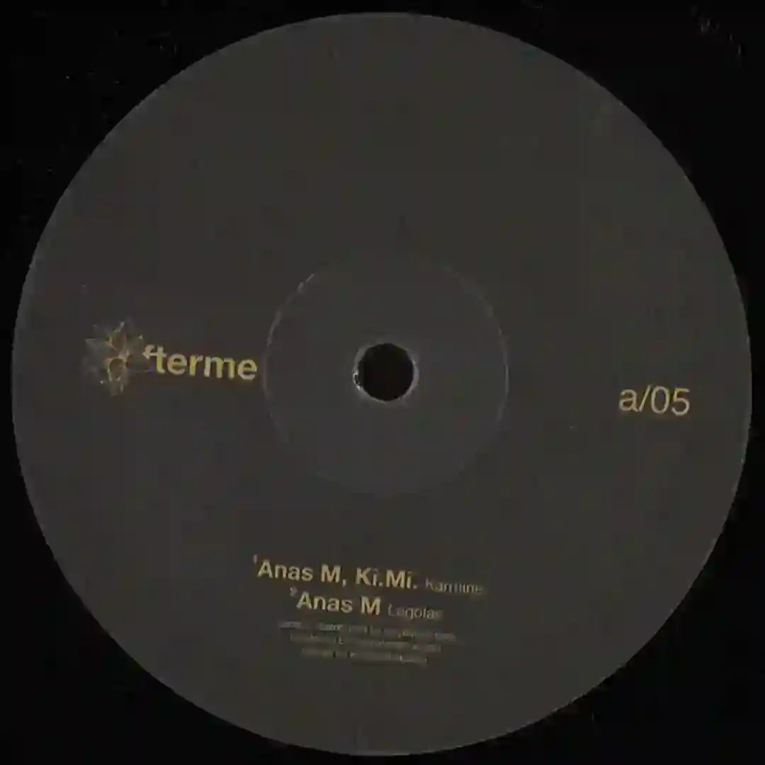 Karmine cover