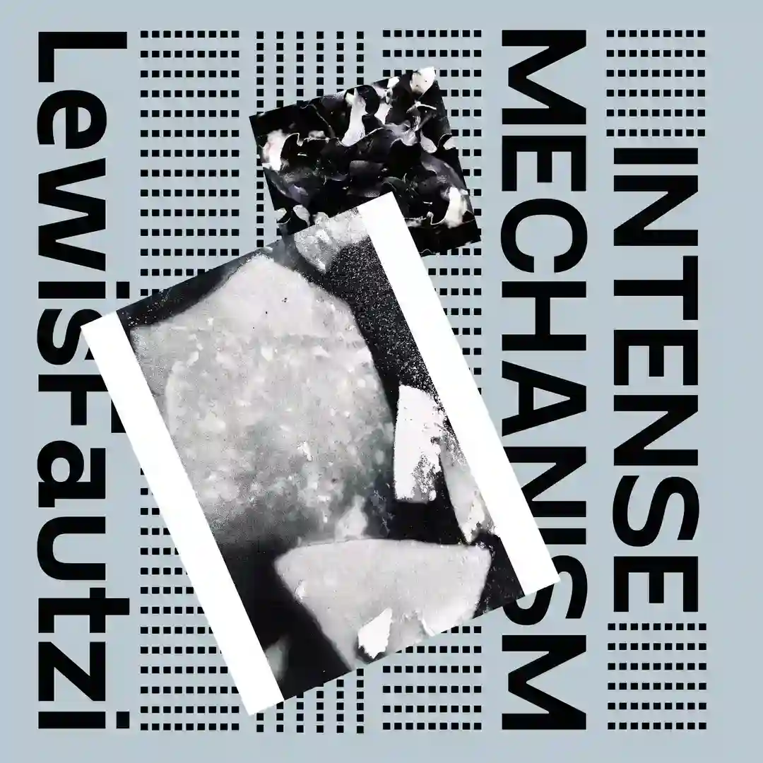Intense Mechanism (Original mix) cover