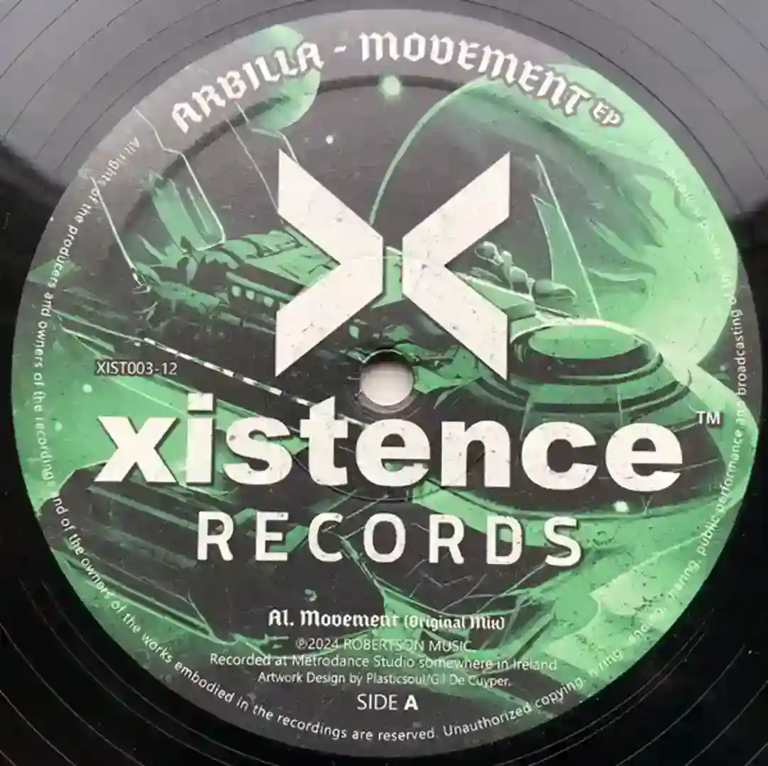 Movement (Microworld Remix) cover