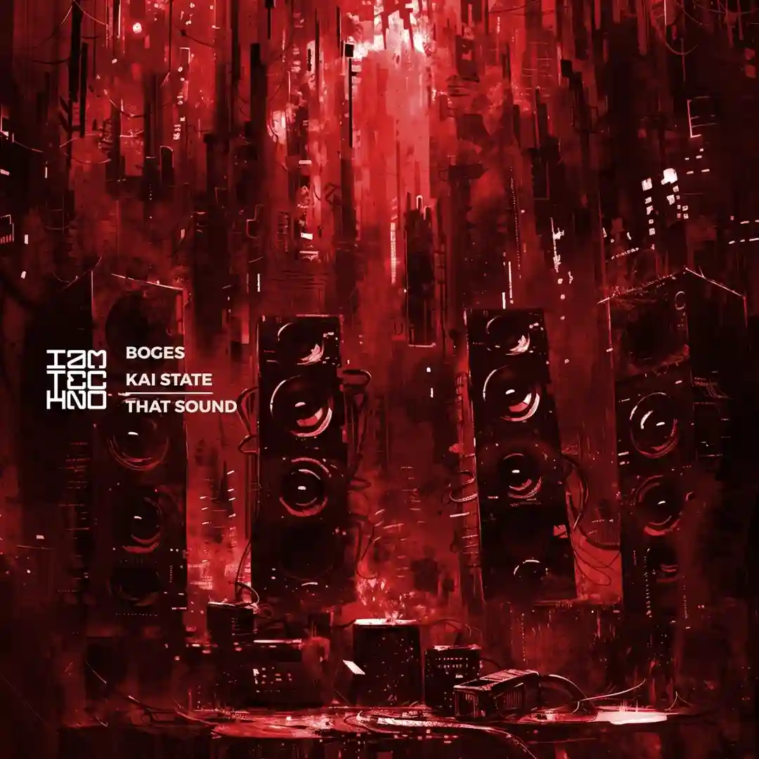 That Sound (Extended Mix) cover