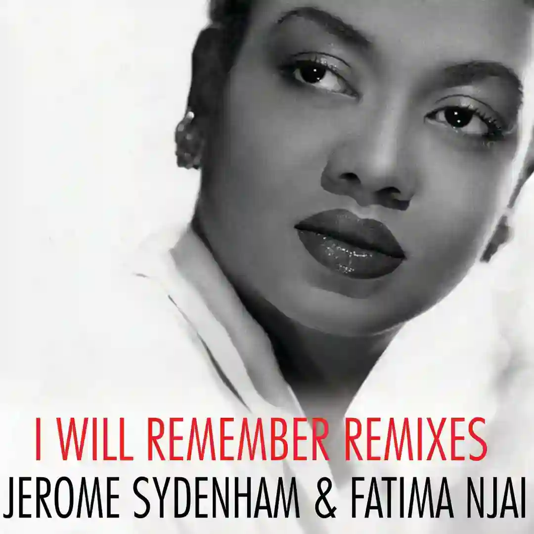 I Will Remember (Jango's Typhoon Dub) cover