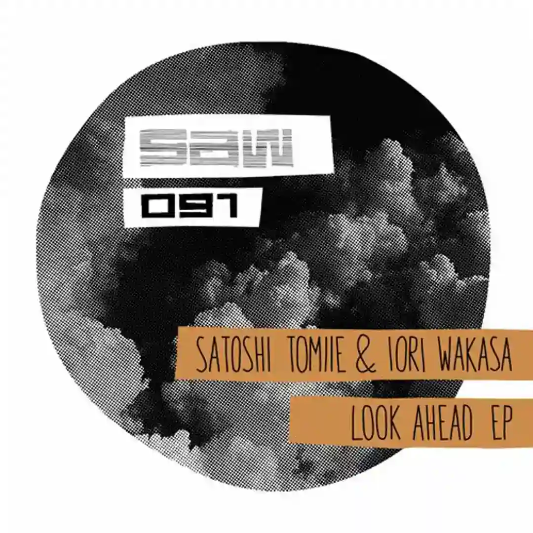 Look Ahead EP cover