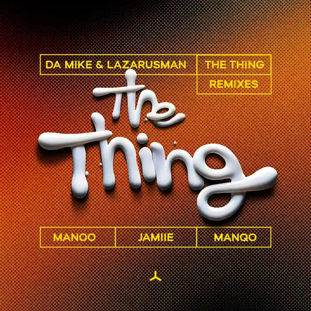 The Thing Remixes cover