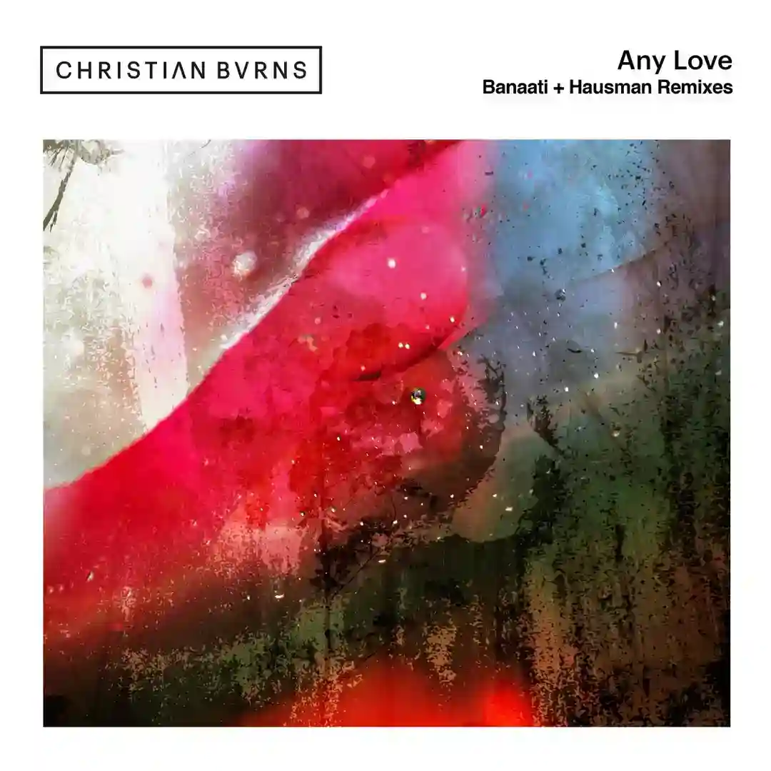 Any Love (Hausman Extended Remix) cover