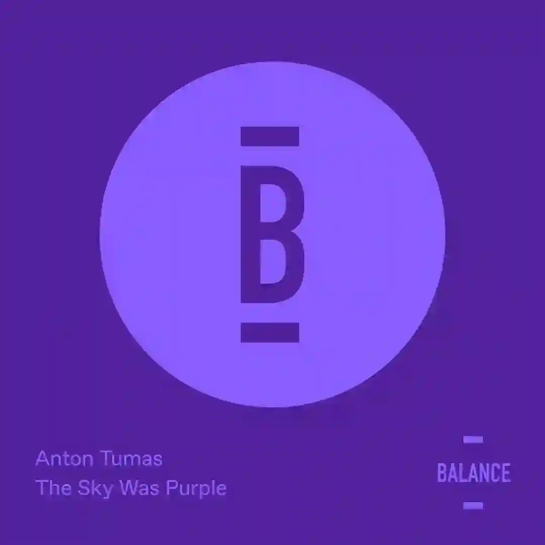 The Sky Was Purple (Danny Bonnici Remix) cover