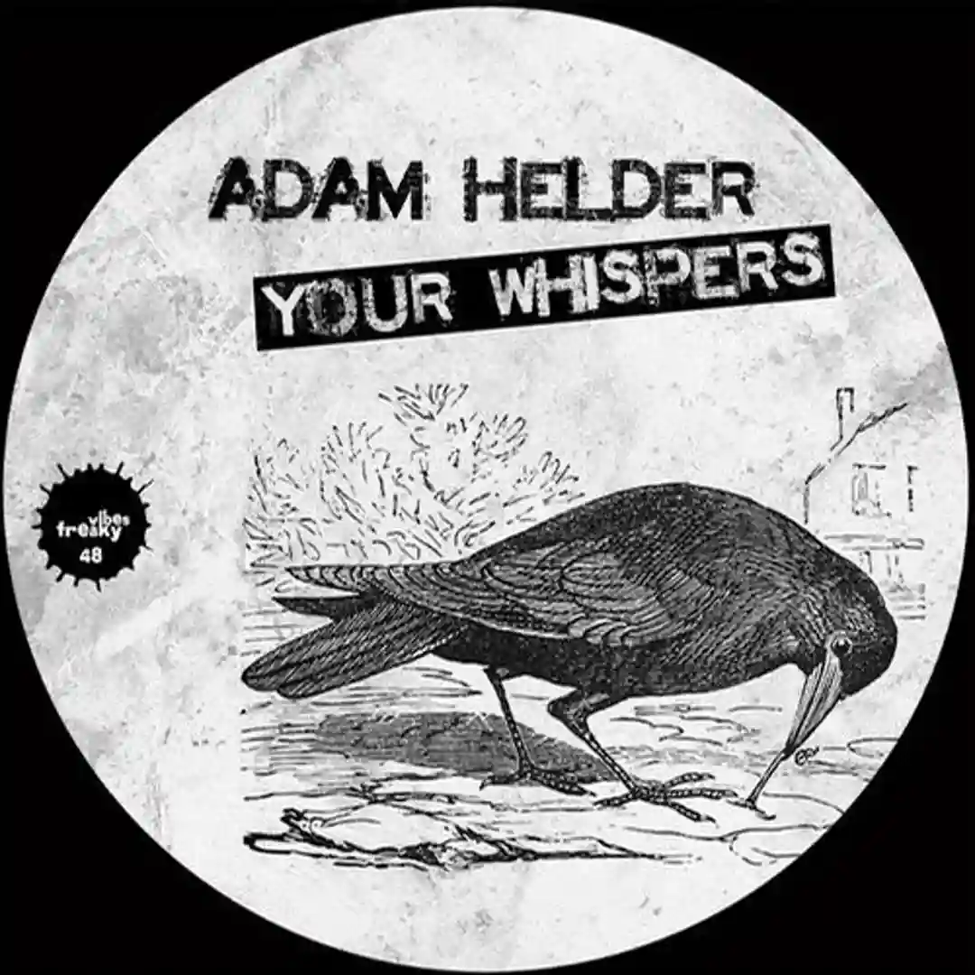 Your Whispers cover