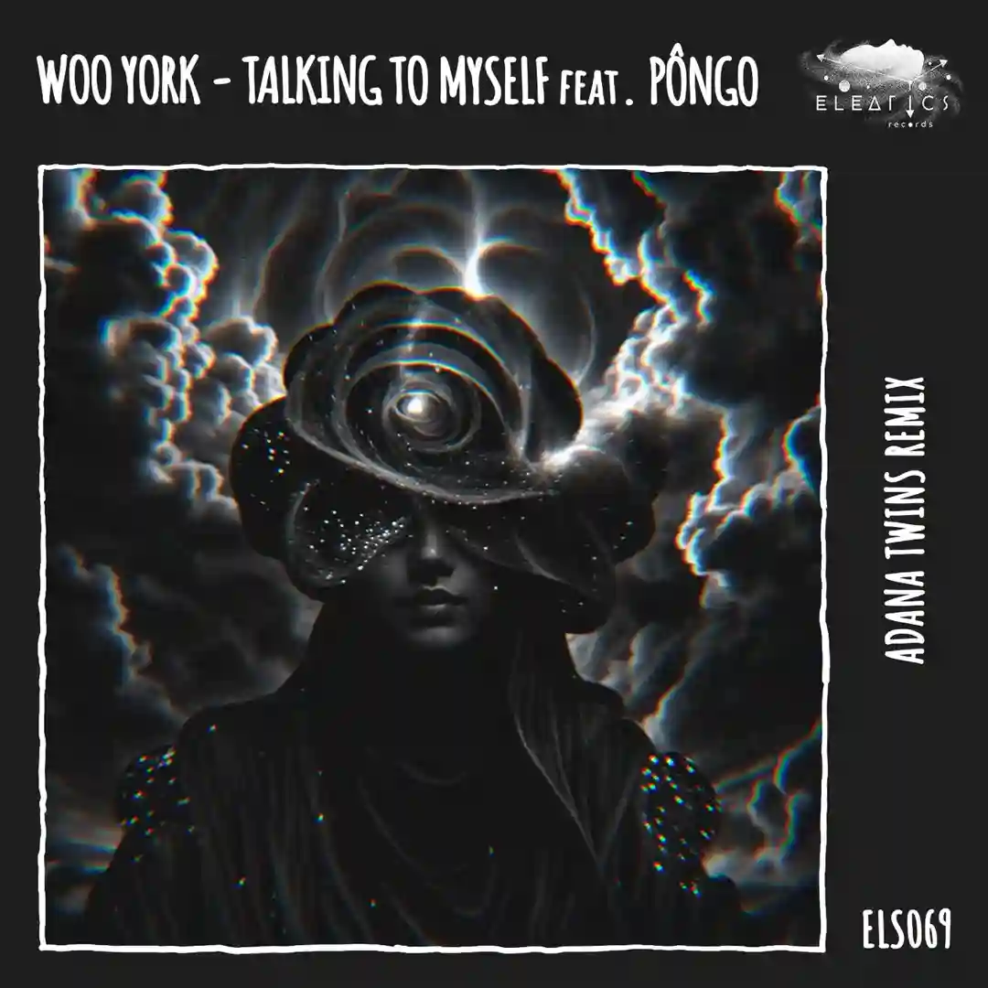 Talking To Myself (feat. PÔNGO) (Adana Twins Remix) cover
