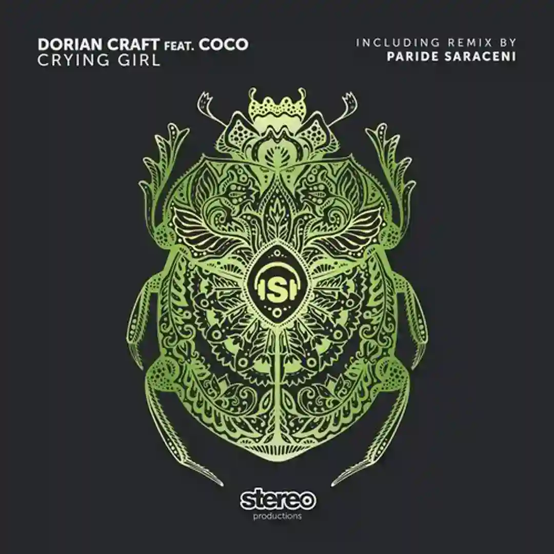 Crying Girl (Dub Mix) cover