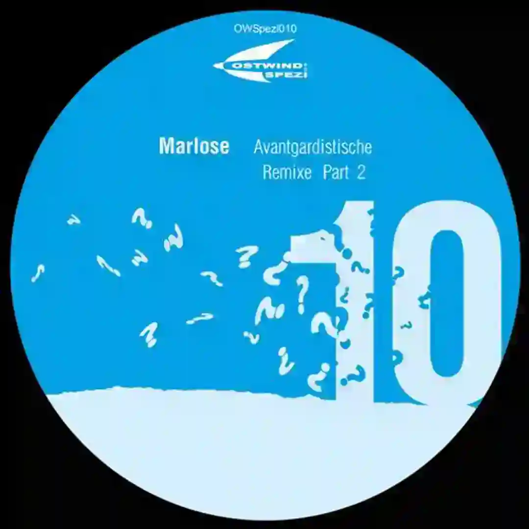 Avantgardistisch (Nome Remix) cover