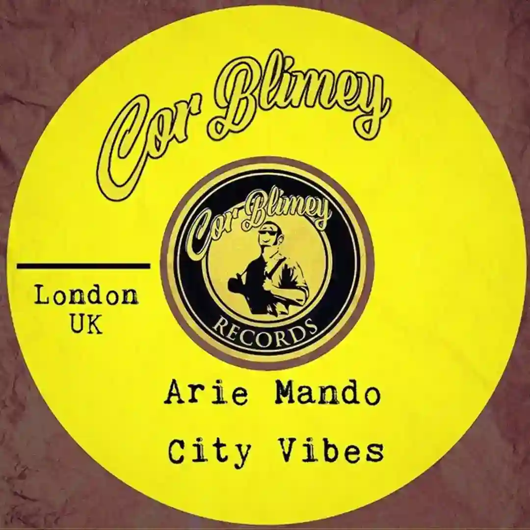City Vibes cover