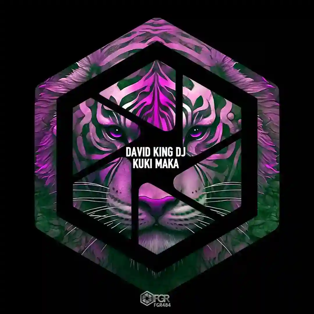 Kuki Maka cover