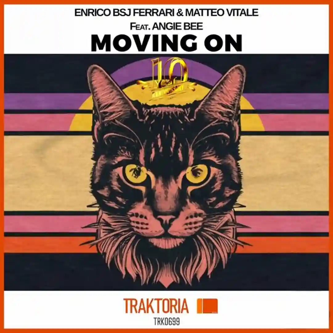 Moving On (Original Mix) cover