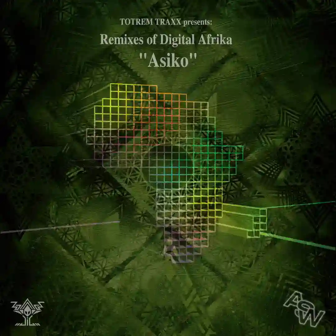Asiko (CD HATA Remix) cover