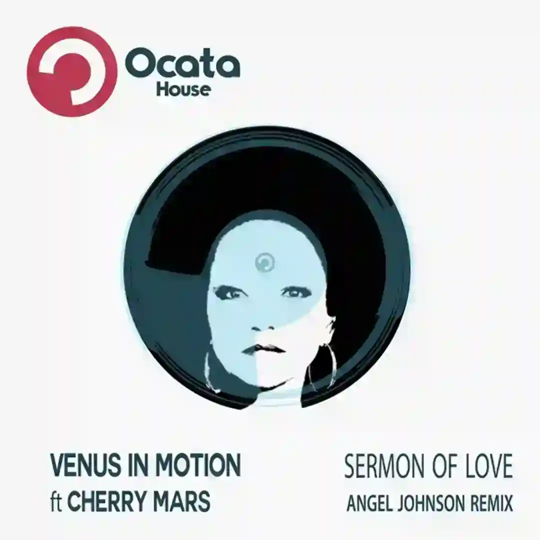 Sermon of Love feat. Cherry Mars (Angel Johnson Remix) cover