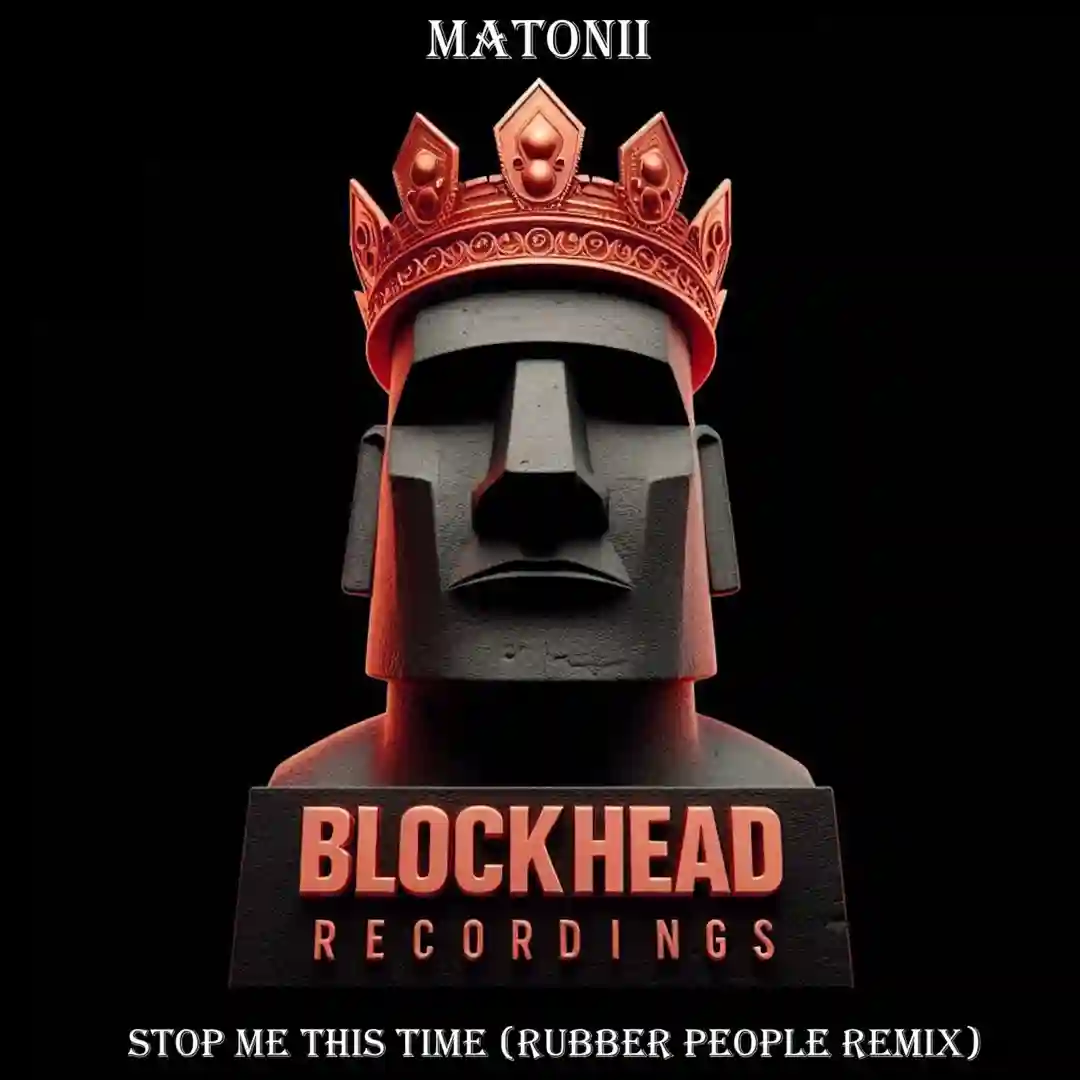 Stop Me This Time cover