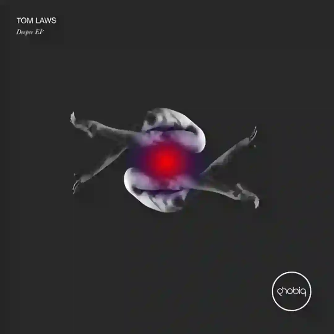 Deeper EP cover
