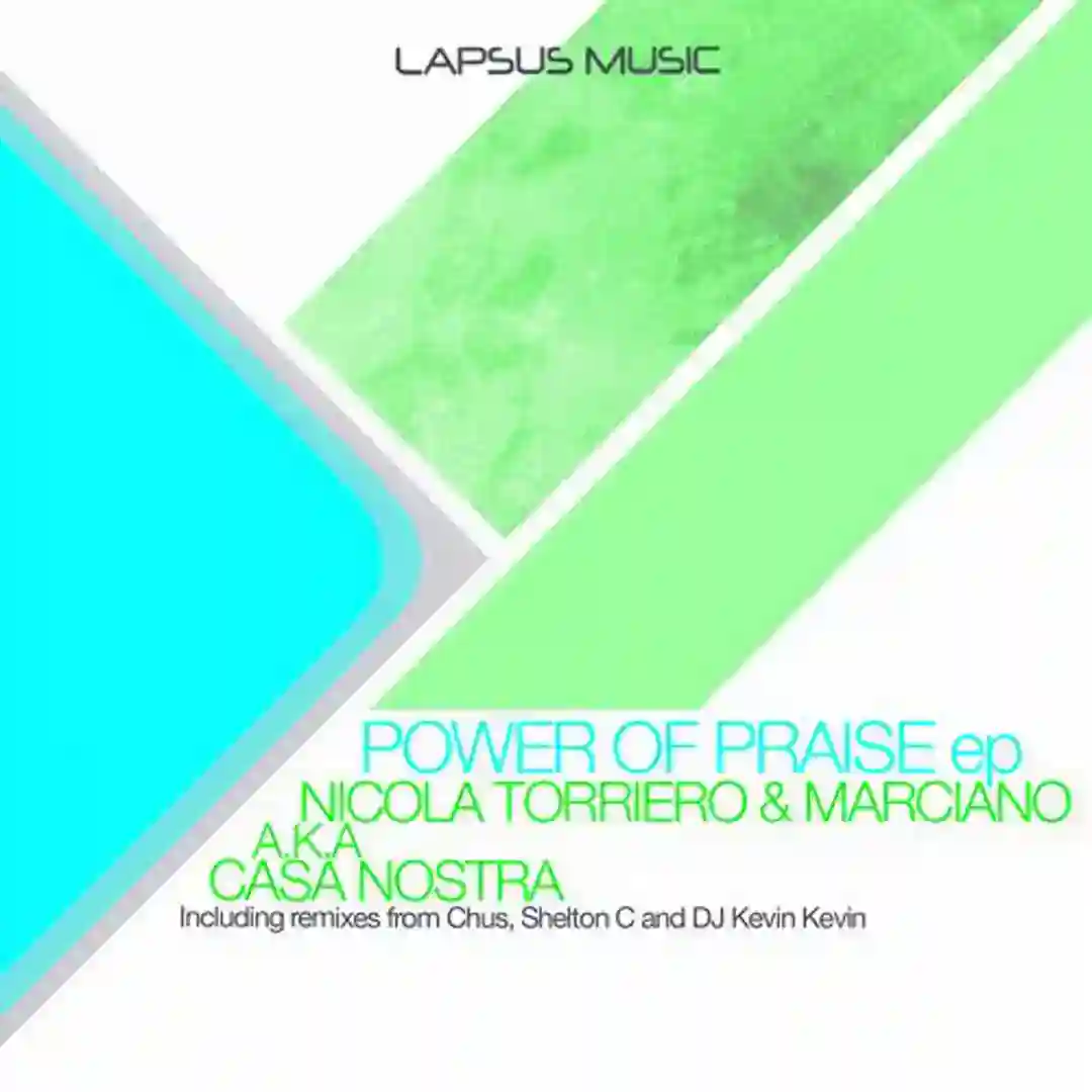 Power Of Praise (Dub Mix) cover
