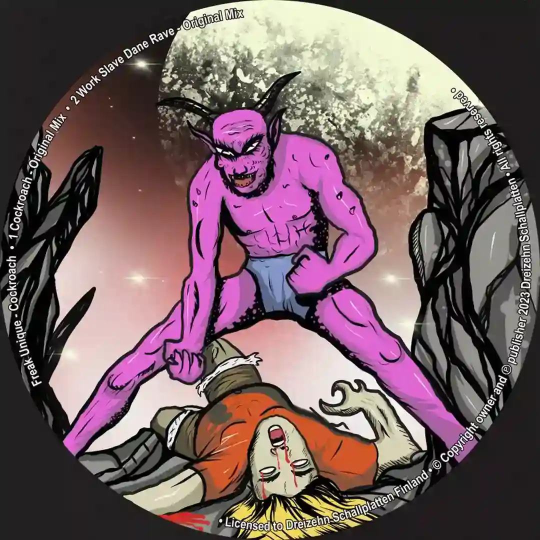 Cockroach cover