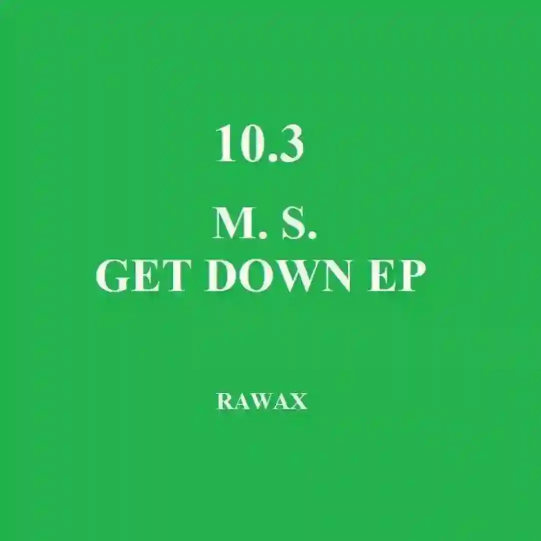 Get Down Pt3 cover