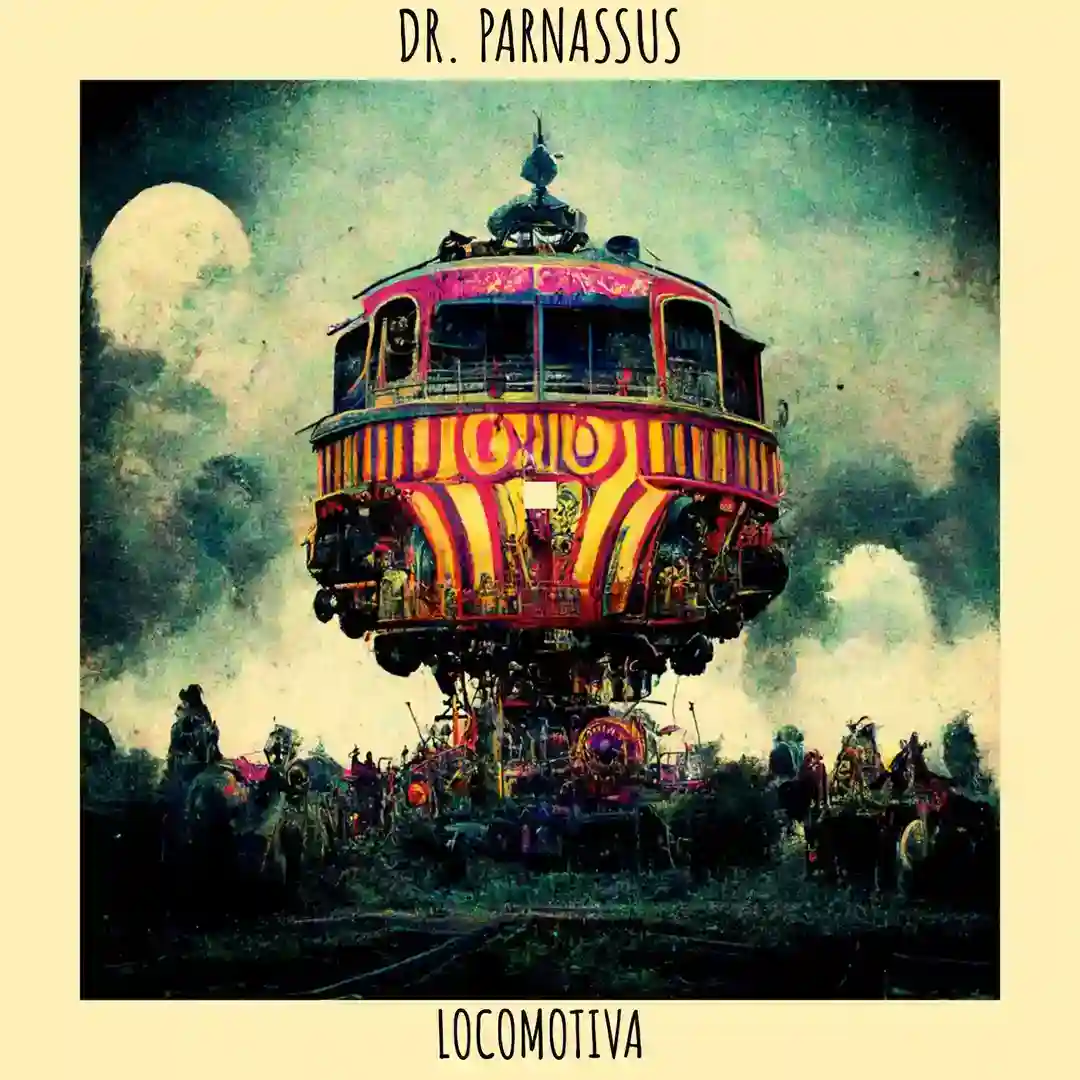 Locomotiva cover