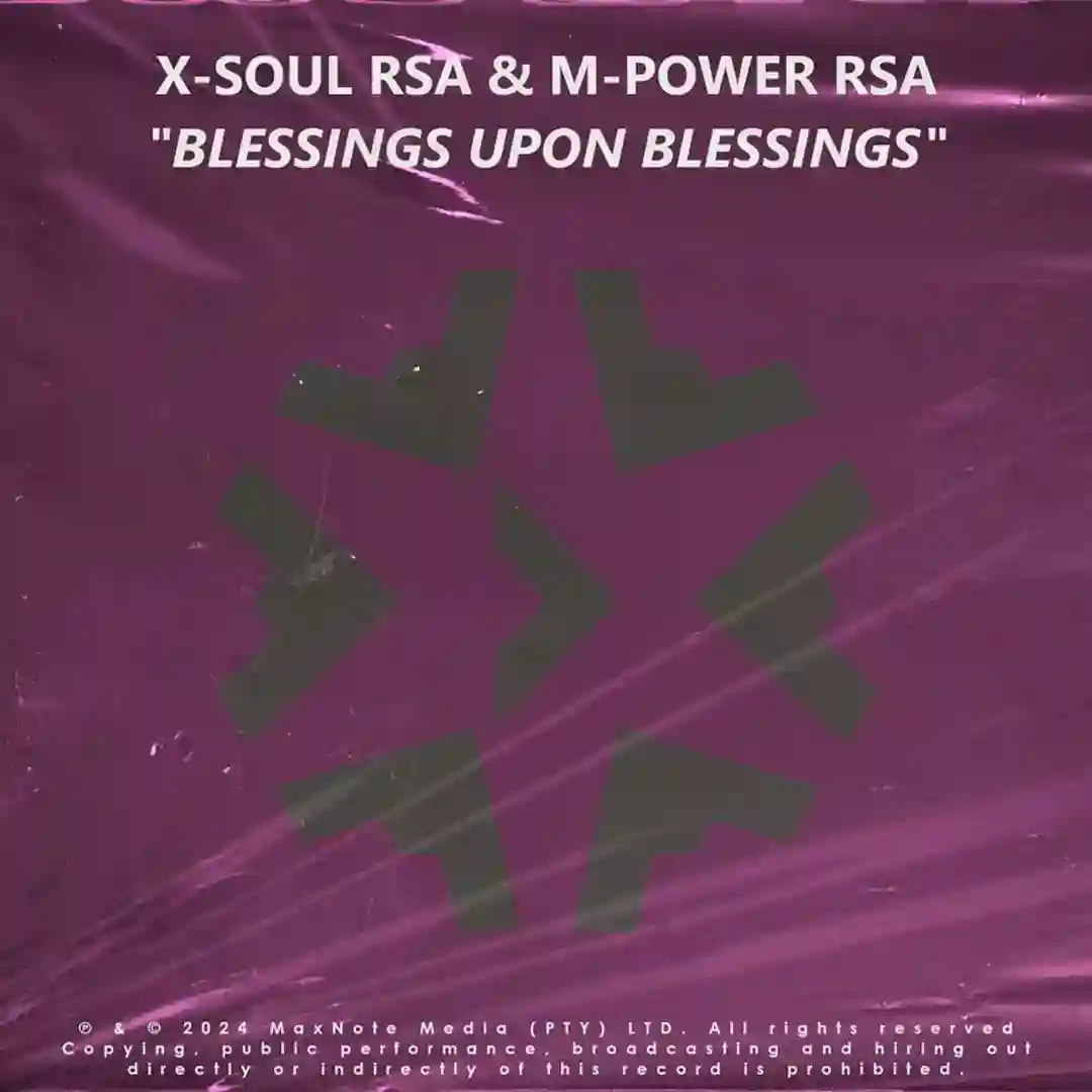 Blessings Upon Blessings cover