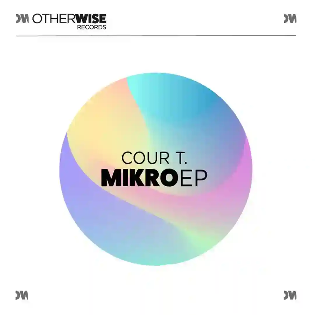 Mikro EP cover