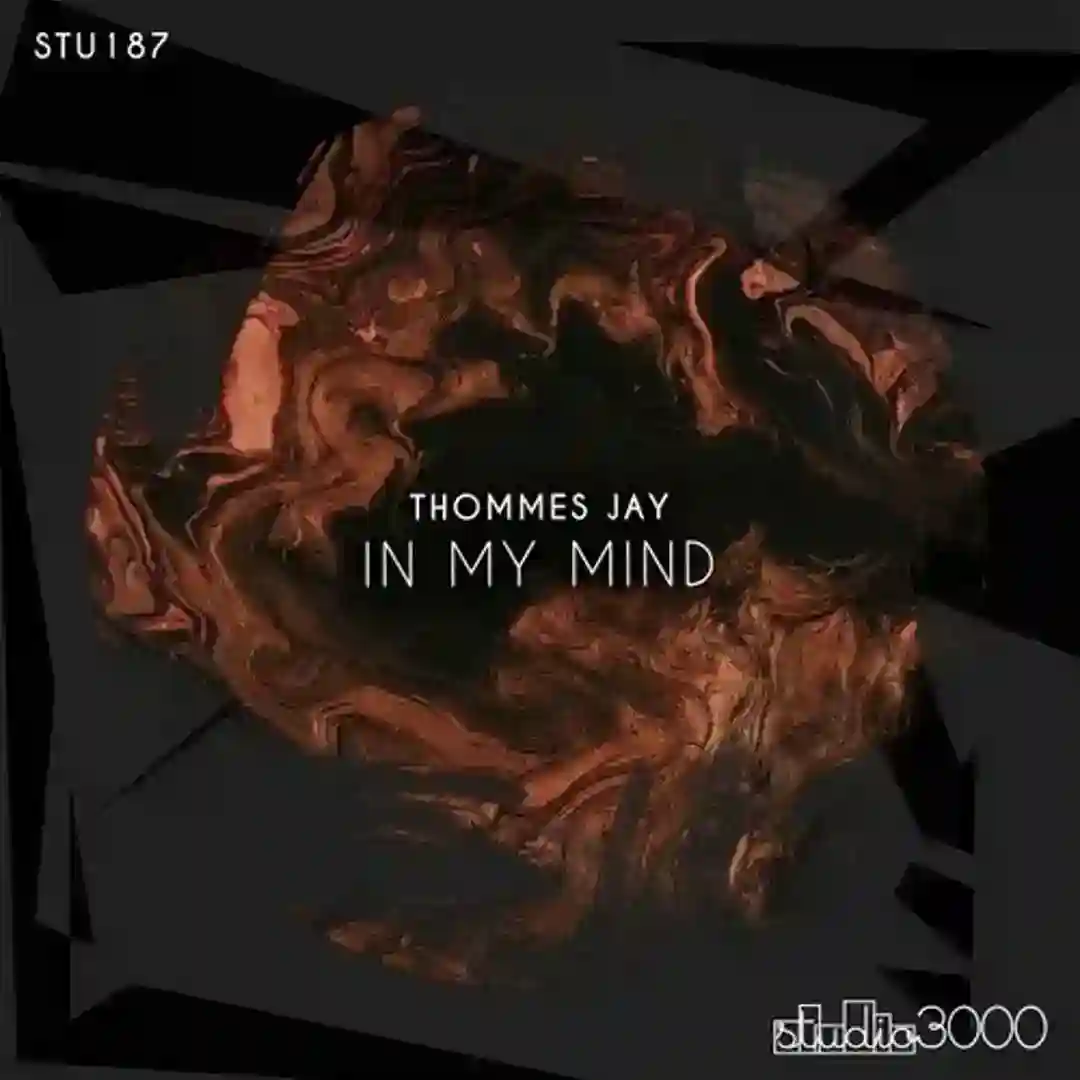 In My Mind cover