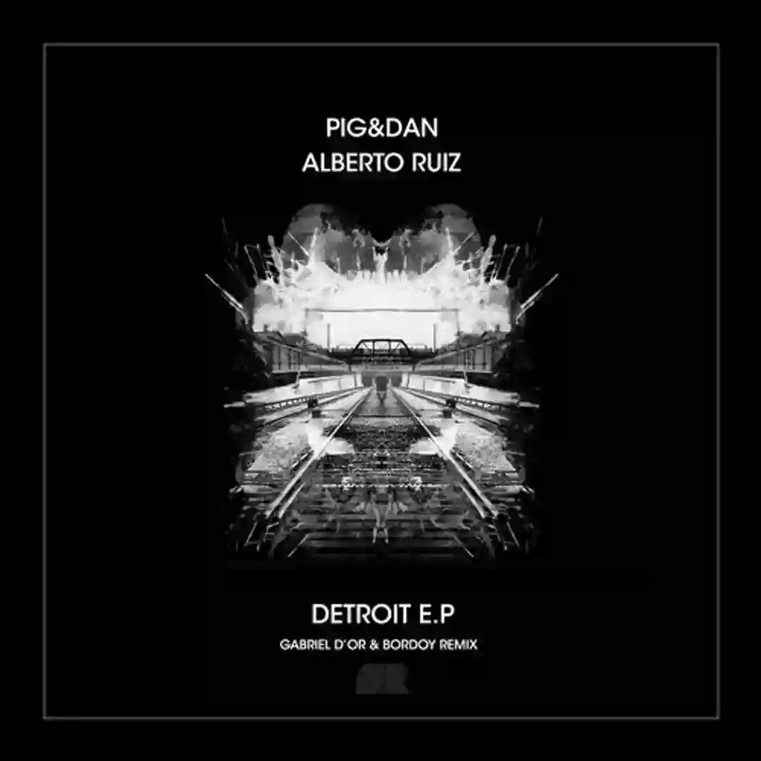 DETROIT cover