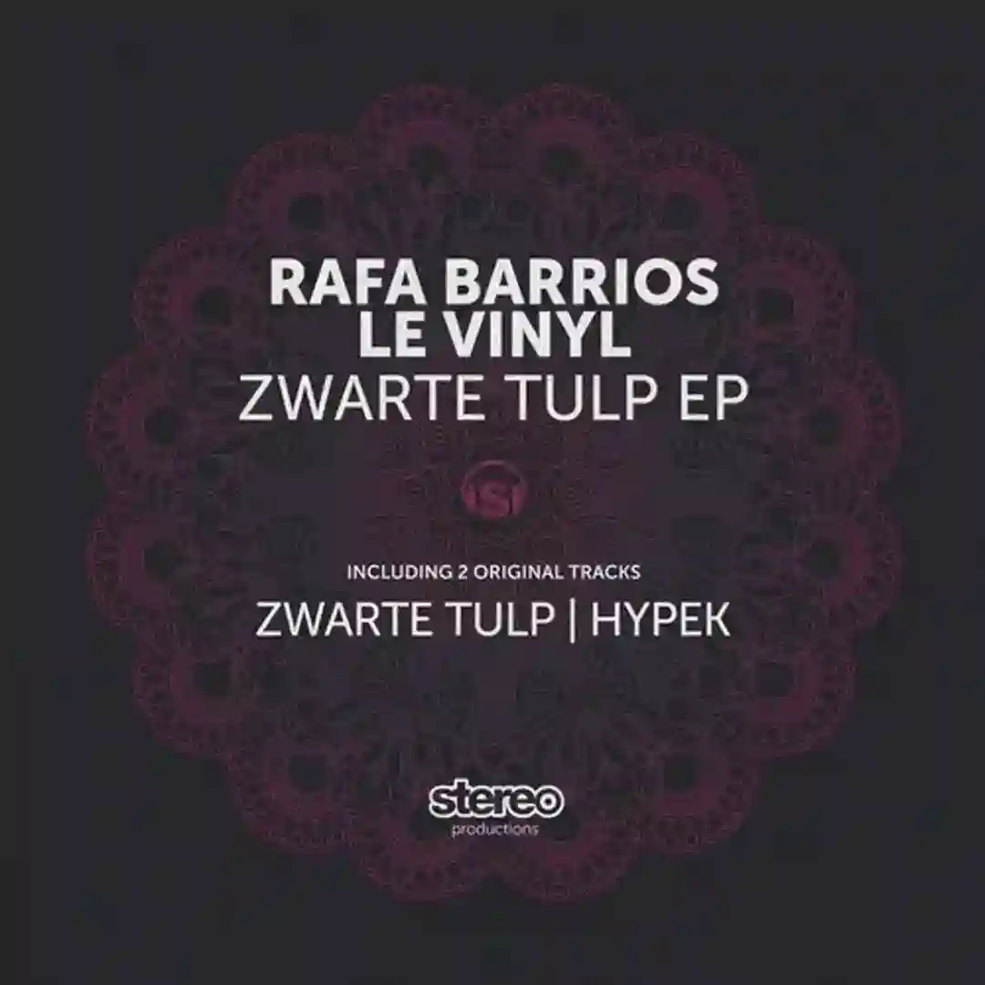 Zwarte Tulp cover