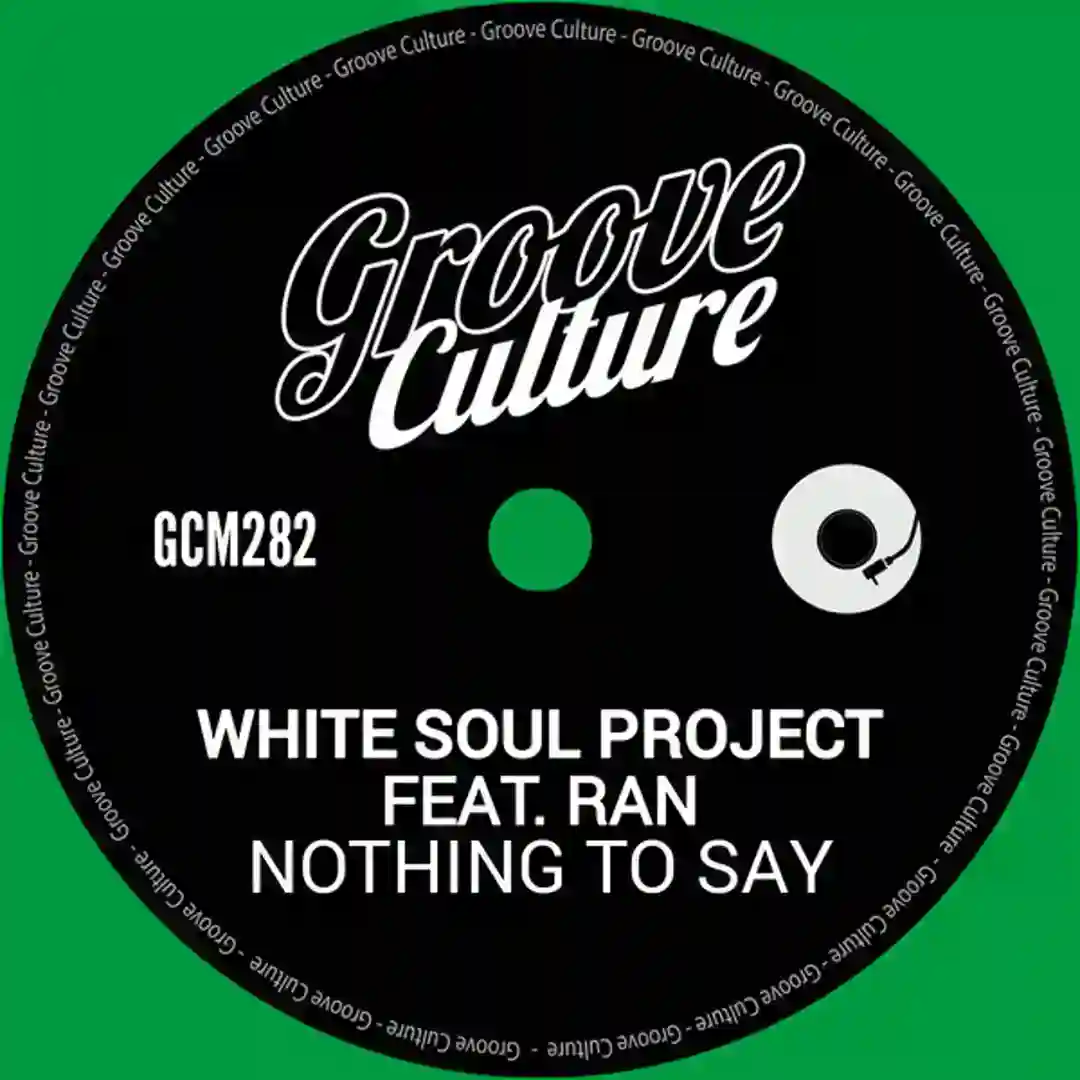 Nothing To Say (Instrumental Mix) cover
